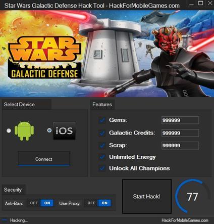 star warfare hack download